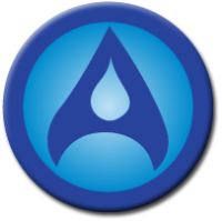 Aqua Tap logo
