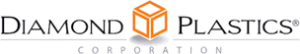 Diamond Plastics logo